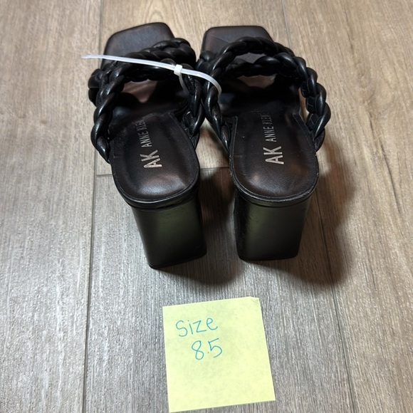 NEW! Anne Klein Alexander Bubble Braid Heel - Multiple Sizes - Picture 15 of 16